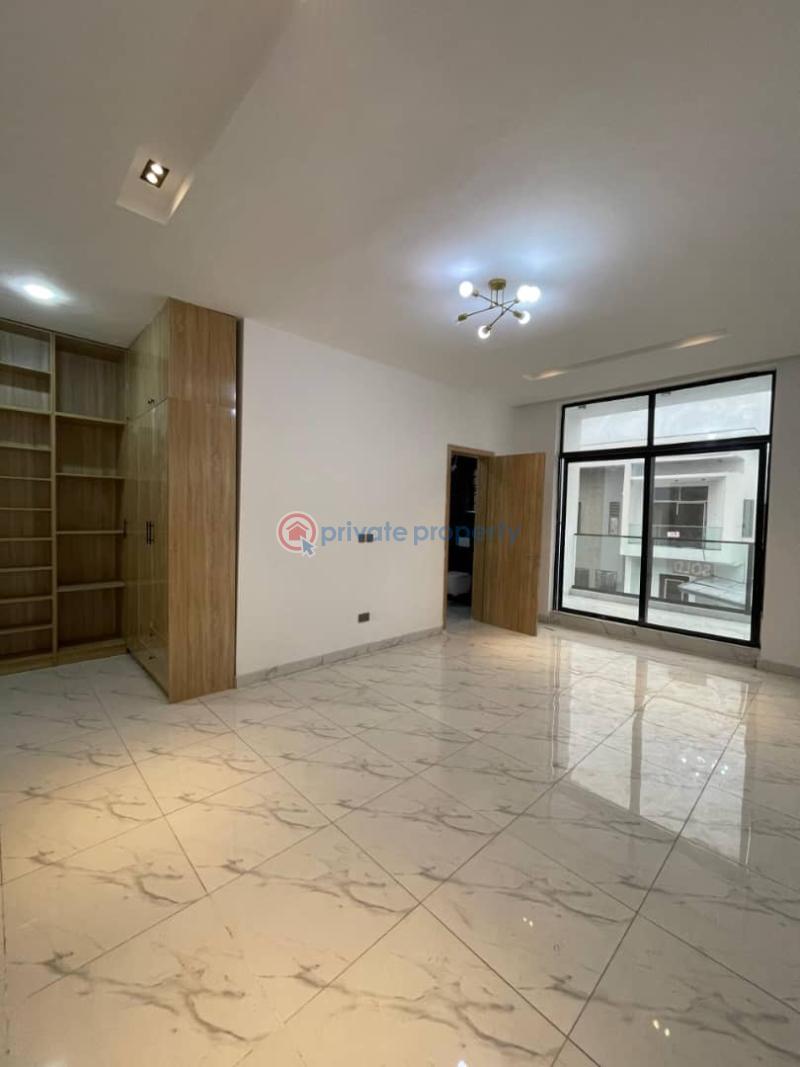 4-bedroom semi-detached duplex with bq - 13 4 bedroom Semi detached Duplex For Rent Orchid Lekki Lagos - 13