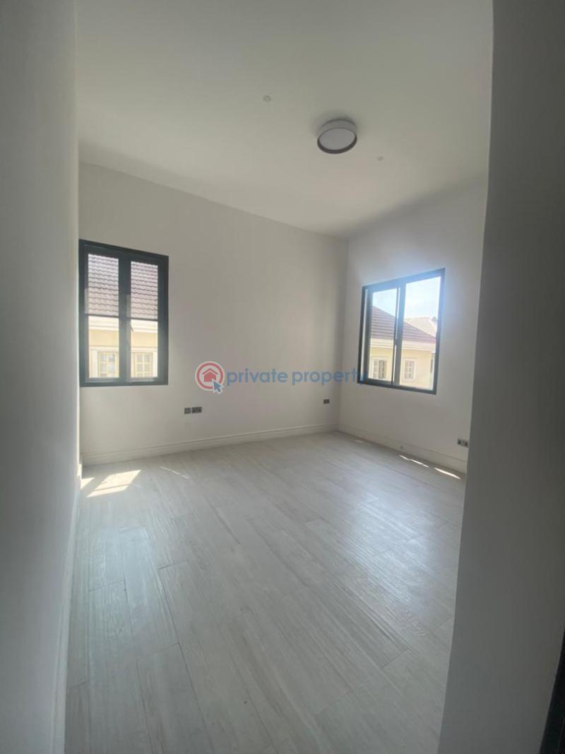 4-bedroom semi-detached duplex with bq - 5 4 bedroom Semi detached Duplex For Rent Lekki Phase 1 Lagos - 5