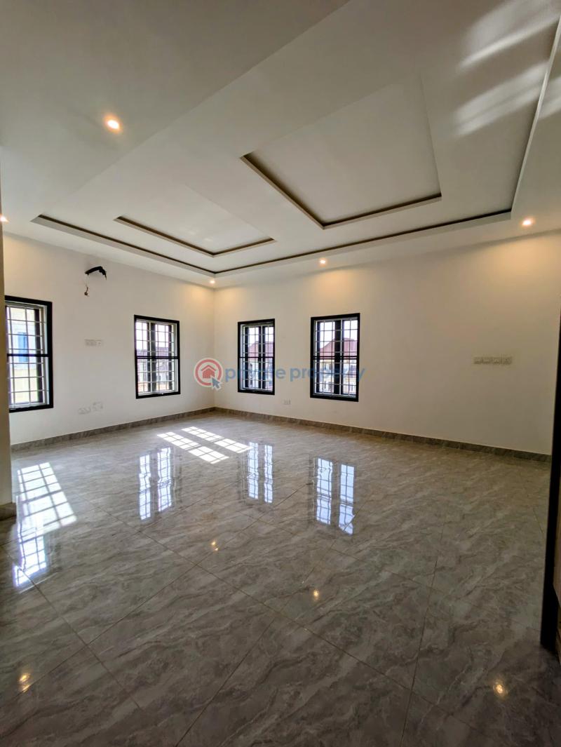 4 bedroom Semi detached Duplex For Sale River Park Estate Lugbe Abuja Phase 4  - 4