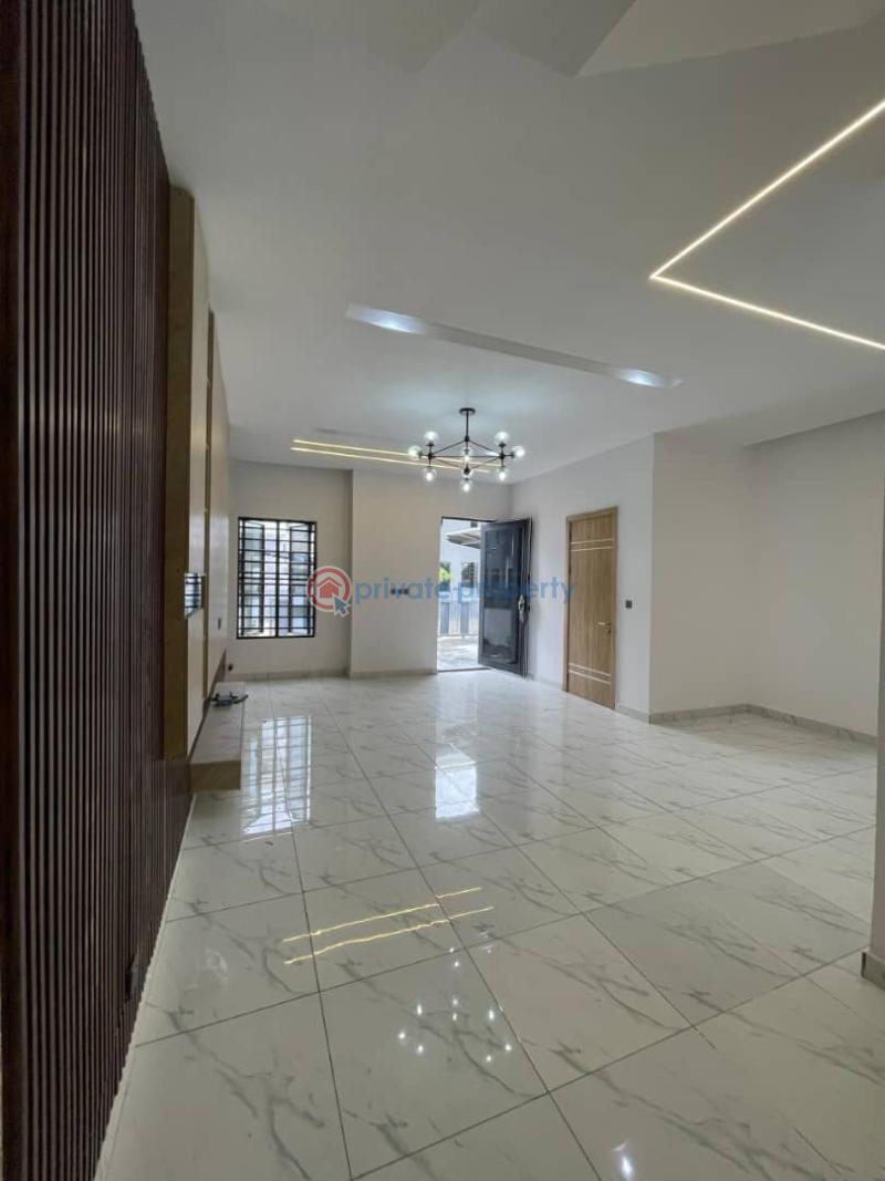 4-bedroom semi-detached duplex with bq - 2 4 bedroom Semi detached Duplex For Rent Orchid Lekki Lagos - 2