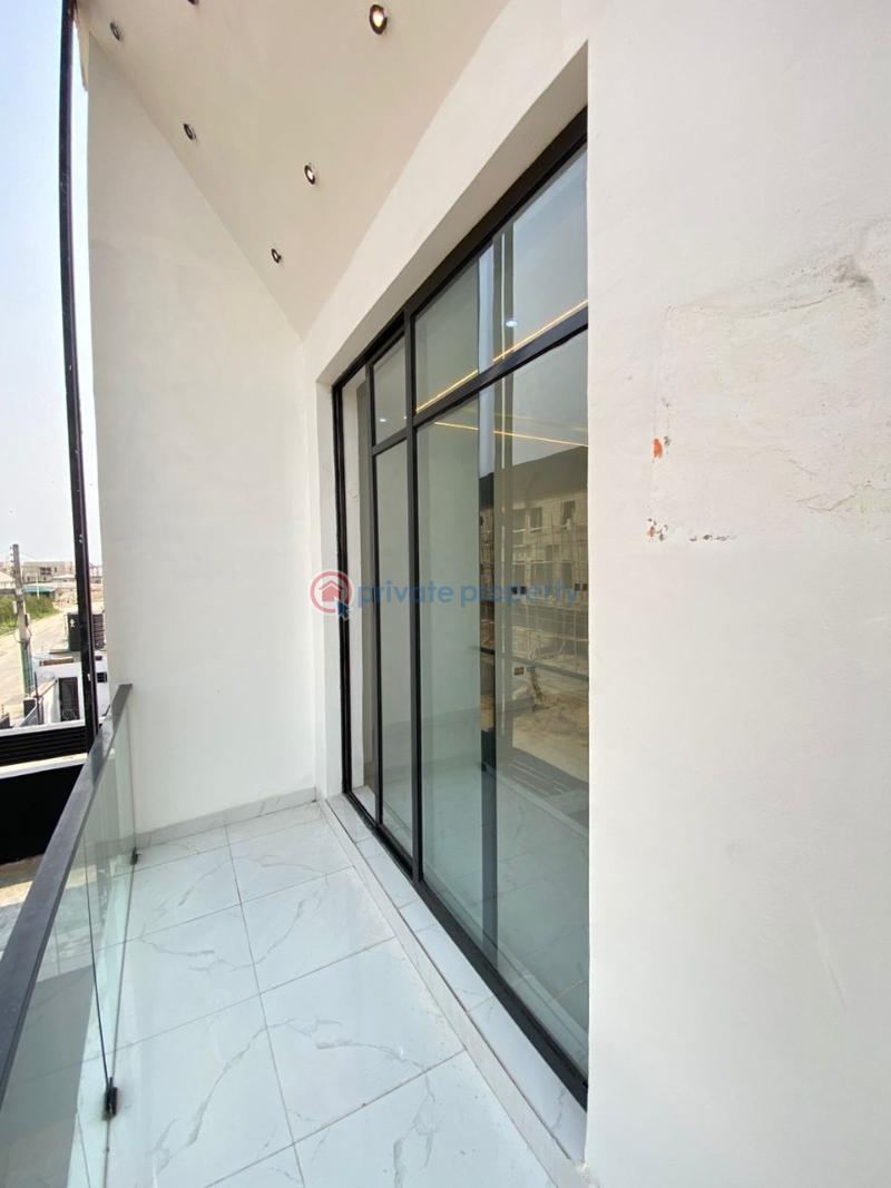 4 bedroom Semi detached Duplex For Sale Ring Road Ikota Lekki Lagos Ikota Lekki Lagos - 7