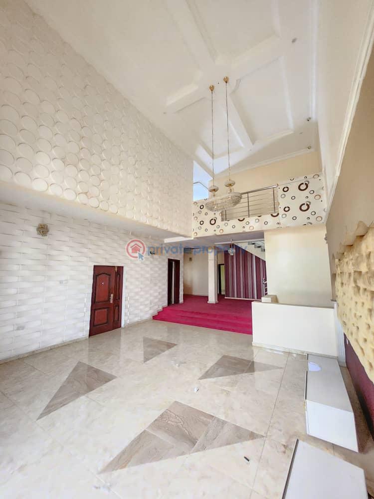 4 bedroom Semi detached Duplex For Rent Pinnock Beach Estate Osapa Lekki Lagos - 9