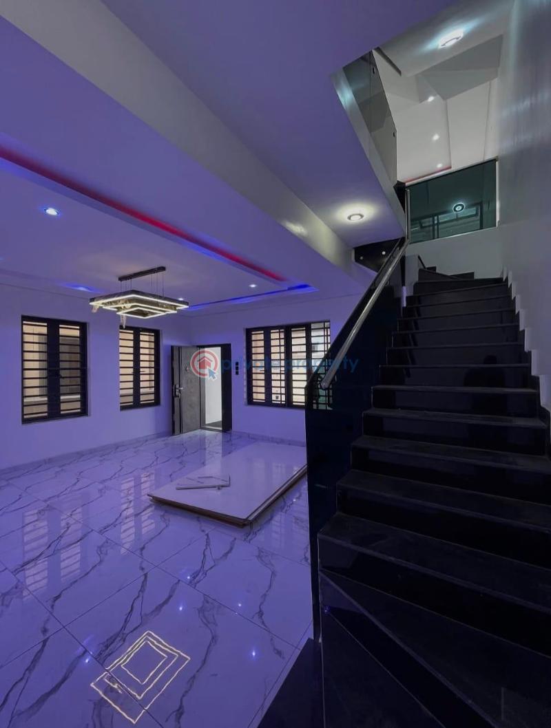 4 bedroom Semi detached Duplex For Sale Ikate Lekki Lagos - 1