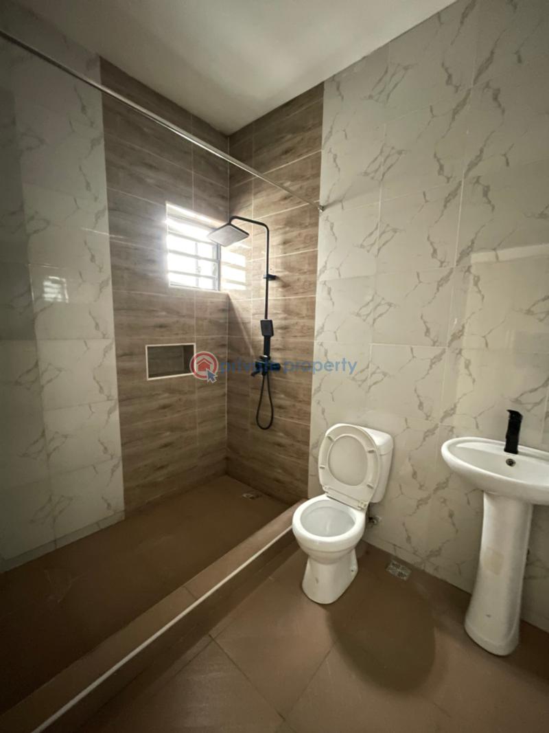 4 bedroom Semi detached Duplex For Rent Orchid Road , Lekki Lagos Lekki Expressway Lagos - 15