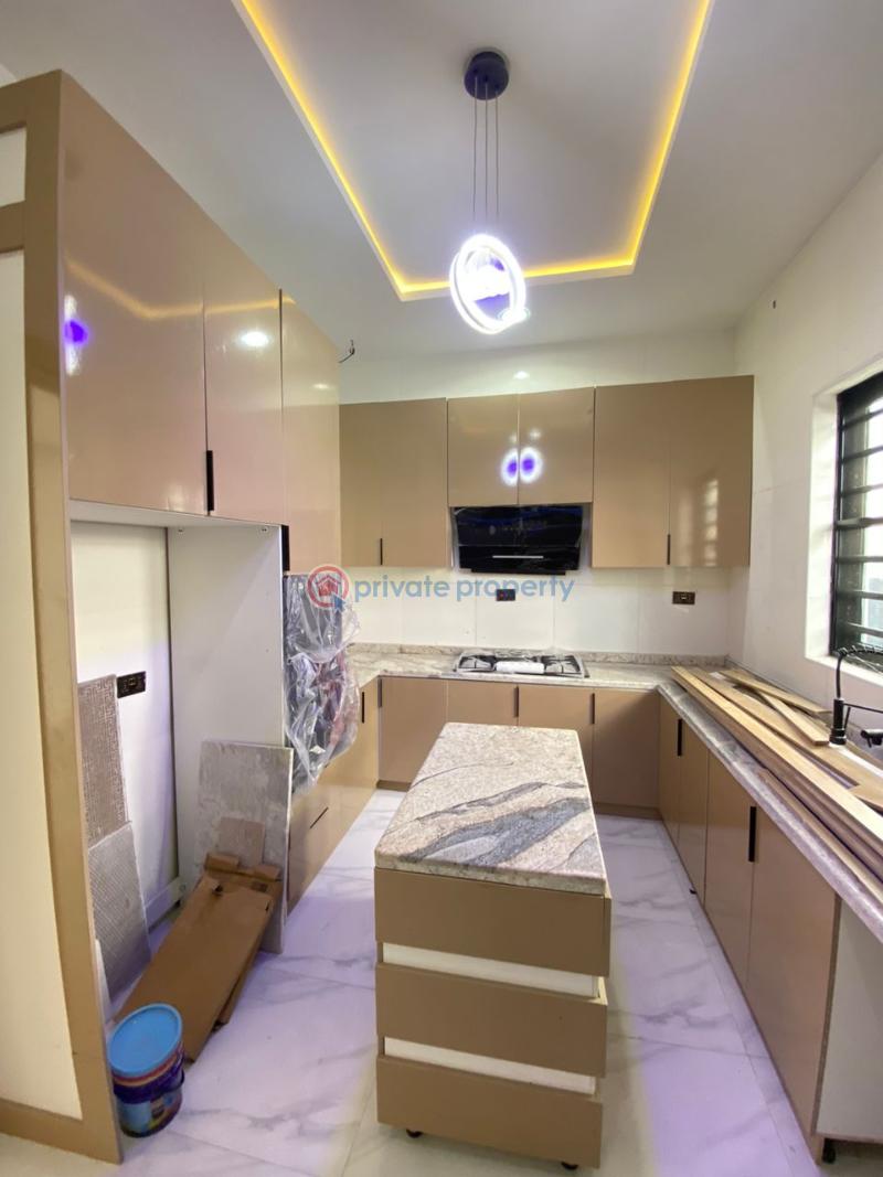 4 bedroom Semi detached Duplex For Sale Ring Road Ikota Lekki Lagos Ikota Lekki Lagos - 1
