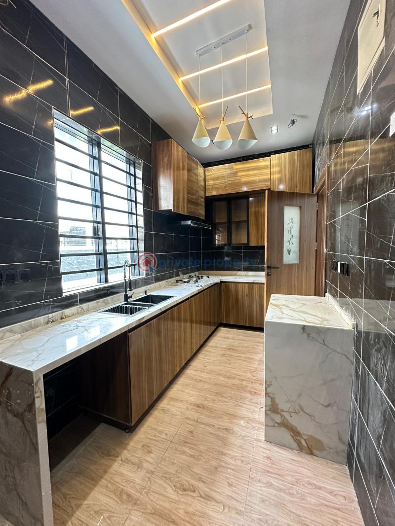 4 bedroom Semi detached Duplex For Sale Ikota Lekki Lagos - 8