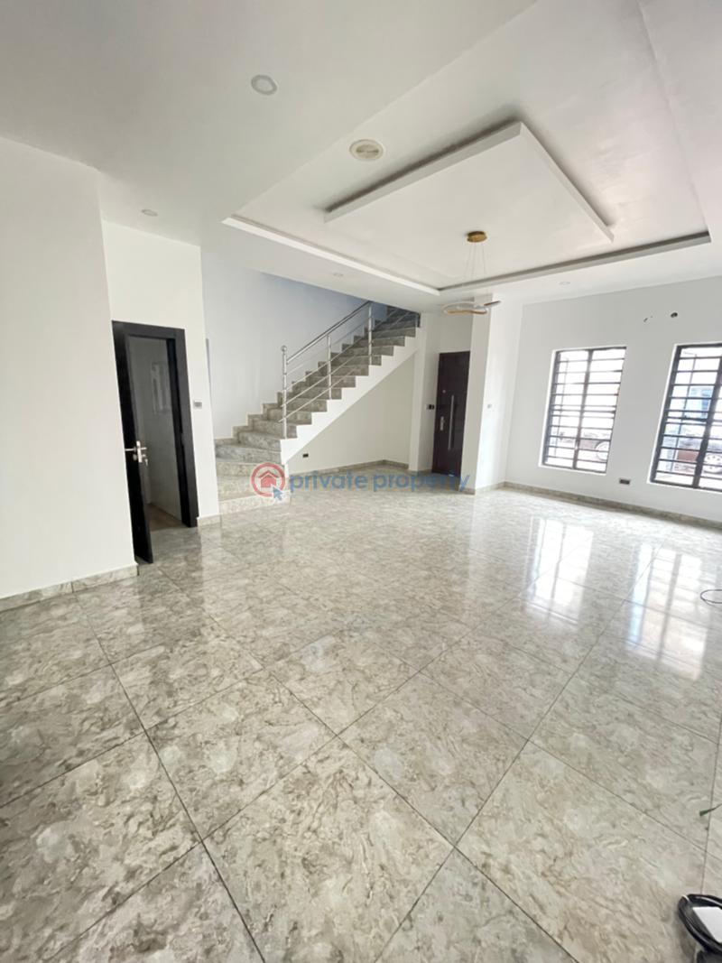 4 bedroom Semi detached Duplex For Rent Orchid Road , Lekki Lagos Lekki Expressway Lagos - 2
