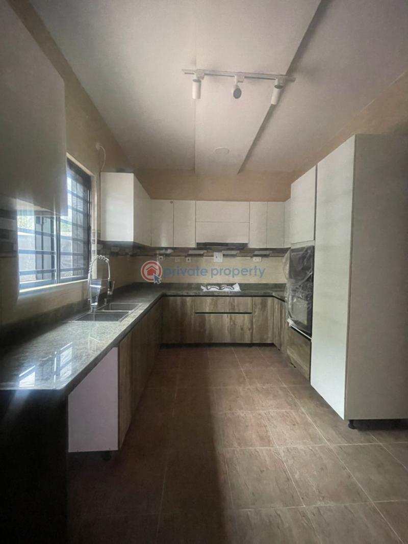 4 bedroom Semi detached Duplex For Sale Ikolaba Estate Bodija Ibadan Oyo - 6