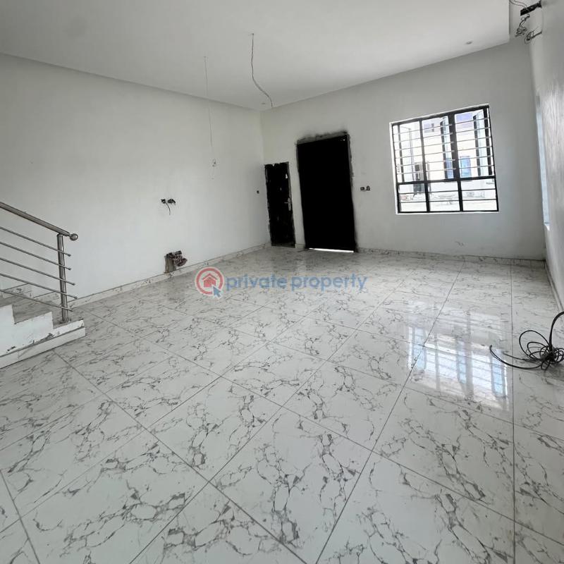 4 bedroom Semi detached Duplex For Sale Abraham Adesanya Ajah Lagos - 2