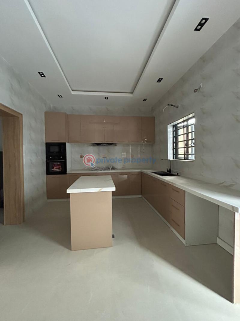 4 bedroom Semi detached Duplex For Sale Ologolo Lekki Lagos - 7