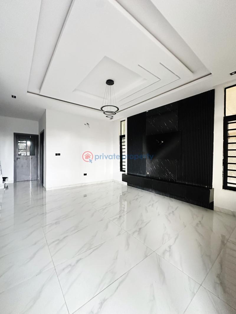 4 bedroom Semi detached Duplex For Sale Lekki Ikota Ikota Lekki Lagos - 2