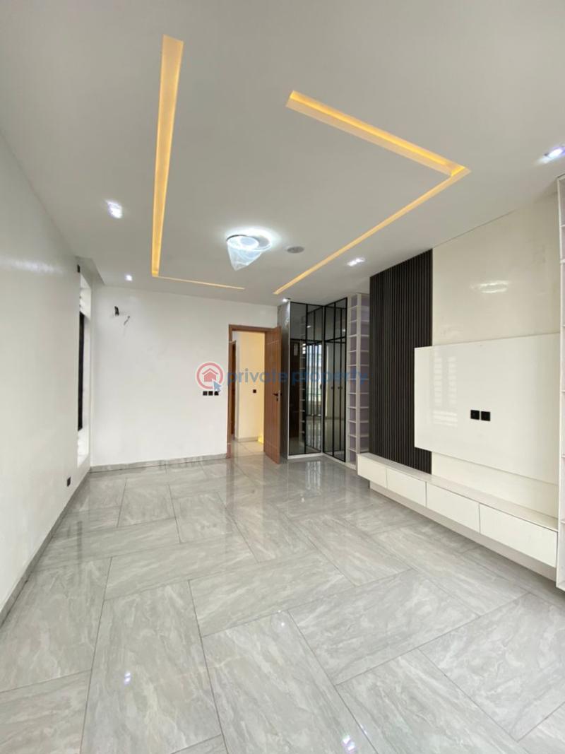 4 bedroom Semi detached Duplex For Sale Orchid Road Lekki Lekki Phase 1 Lagos - 6