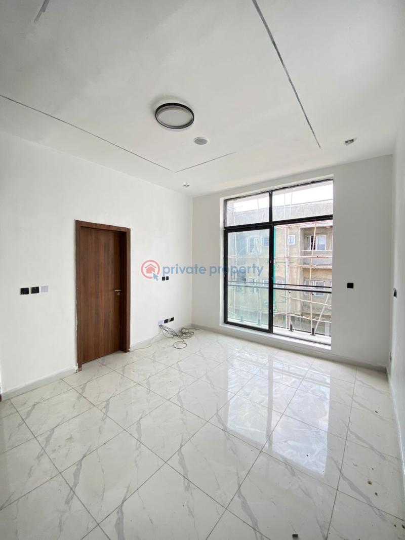 4 bedroom Semi detached Duplex For Sale Ikota Lekki Lagos - 9