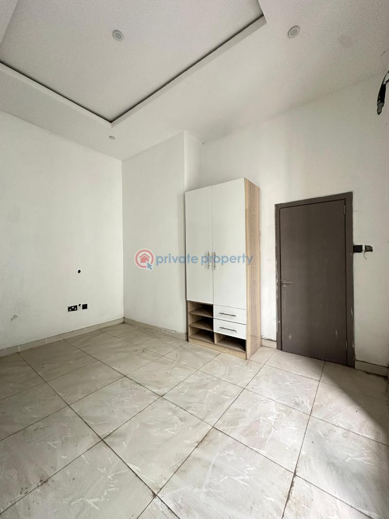 4 bedroom semi-detached duplex with bq - 10 4 bedroom Semi detached Duplex For Sale Orchid Road Lekki Lagos - 10