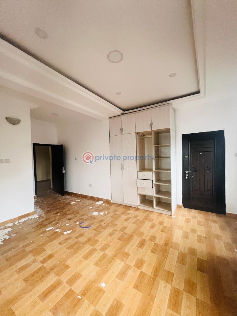 4 bedroom Semi detached Duplex For Rent Monastry Road Sangotedo Ajah Ajah Lagos - 10