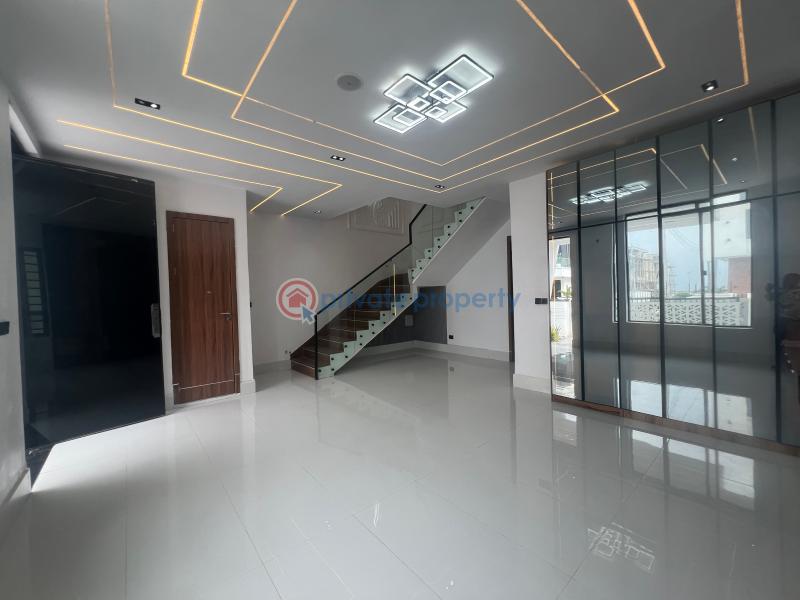 4 bedroom Detached Duplex For Sale Lekki Palm City Ajah Lagos - 4