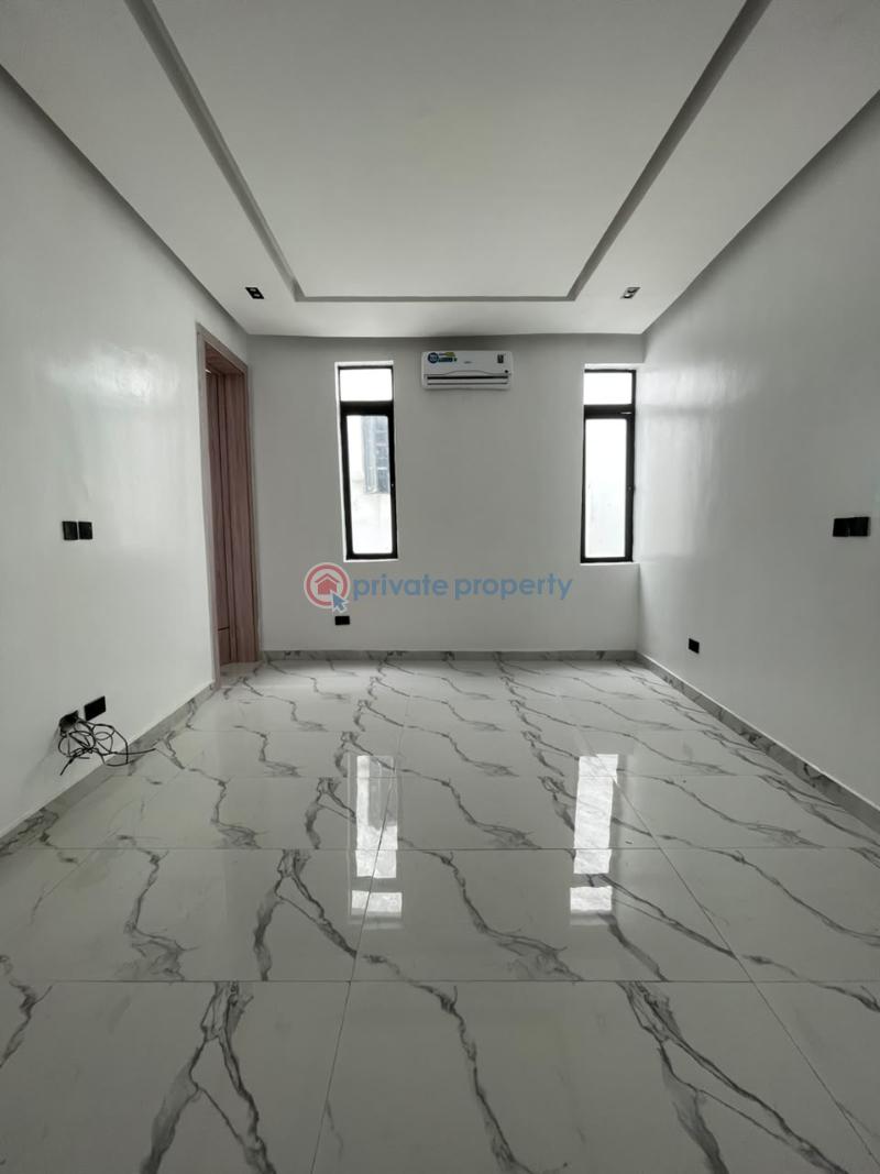4 bedroom Semi detached Duplex For Rent Chevron Lekki Lagos - 6