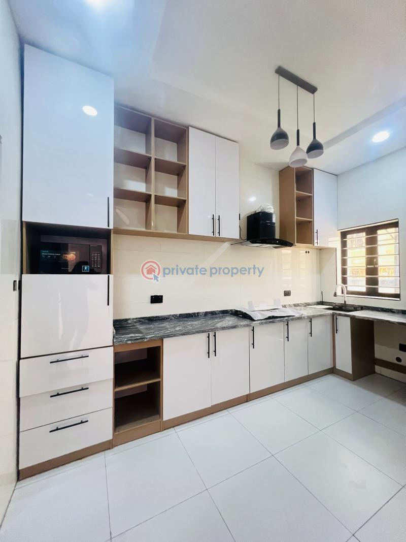 4 bedroom Semi detached Duplex For Sale By Lagos Business School Ajah Lagos - 4