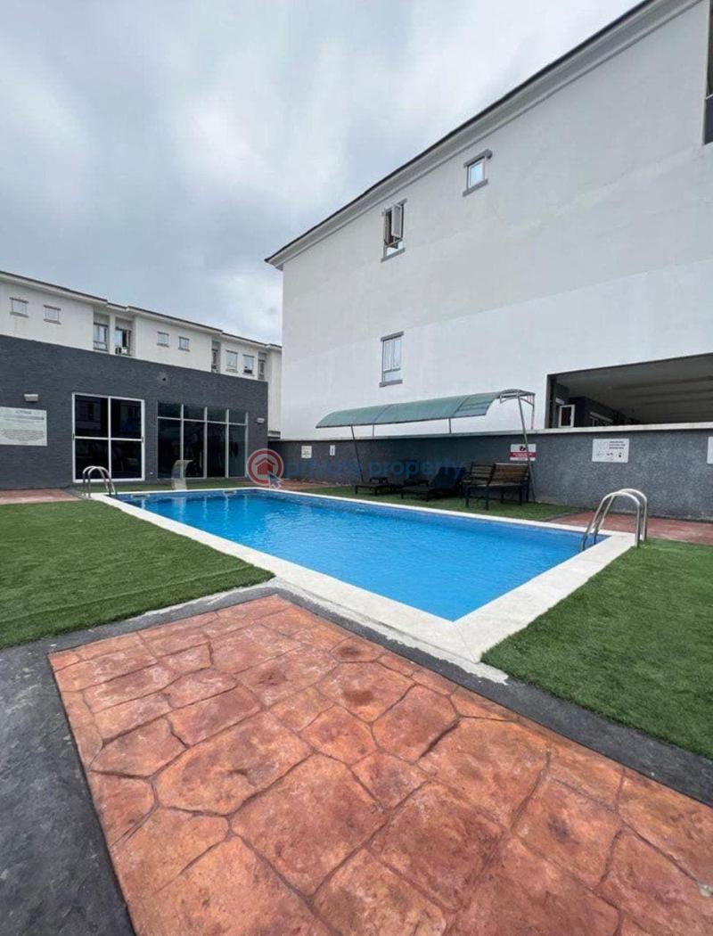 4 bedroom Semi detached Duplex For Rent Ikate Lekki Lagos - 5