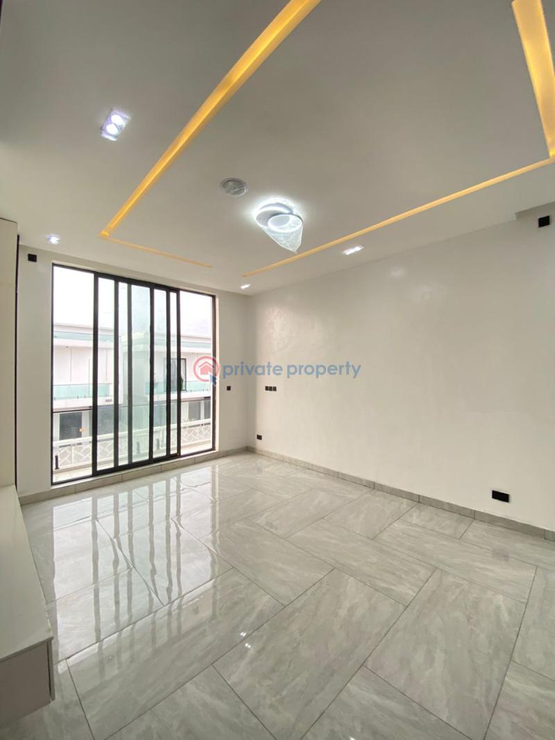 4 bedroom Semi detached Duplex For Sale Orchid Road Lekki Lekki Phase 1 Lagos - 8