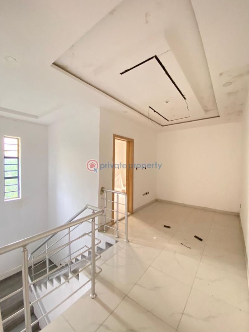 4 bedroom Semi detached Duplex For Sale Ajah Lekki Lagos Ajah Lagos - 5