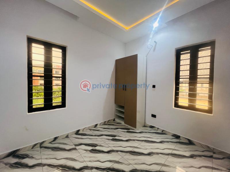 4 bedroom Semi detached Duplex For Sale By Lagos Business School Sangotedo Ajah Lagos - 16