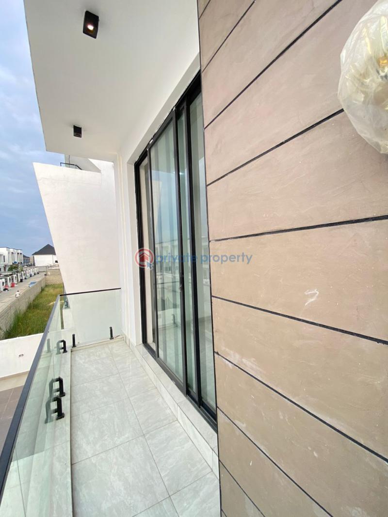 4 bedroom Semi detached Duplex For Sale Orchid Road Lekki Lekki Phase 1 Lagos - 2