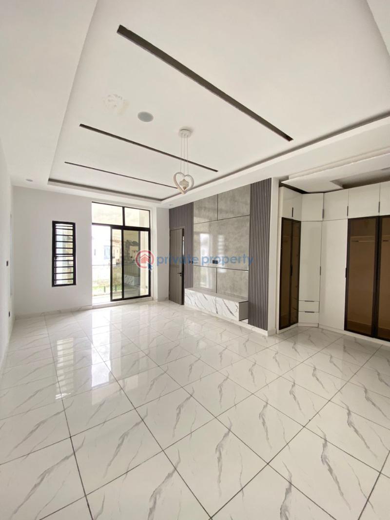 4 bedroom Semi detached Duplex For Sale Orchid Road Lekki Lekki Phase 1 Lagos - 3