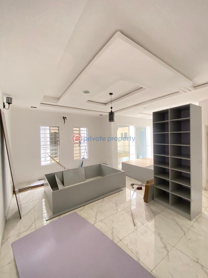 4 bedroom Semi detached Duplex For Sale Lekki Country Ikota Lagos Ikota Lekki Lagos - 0