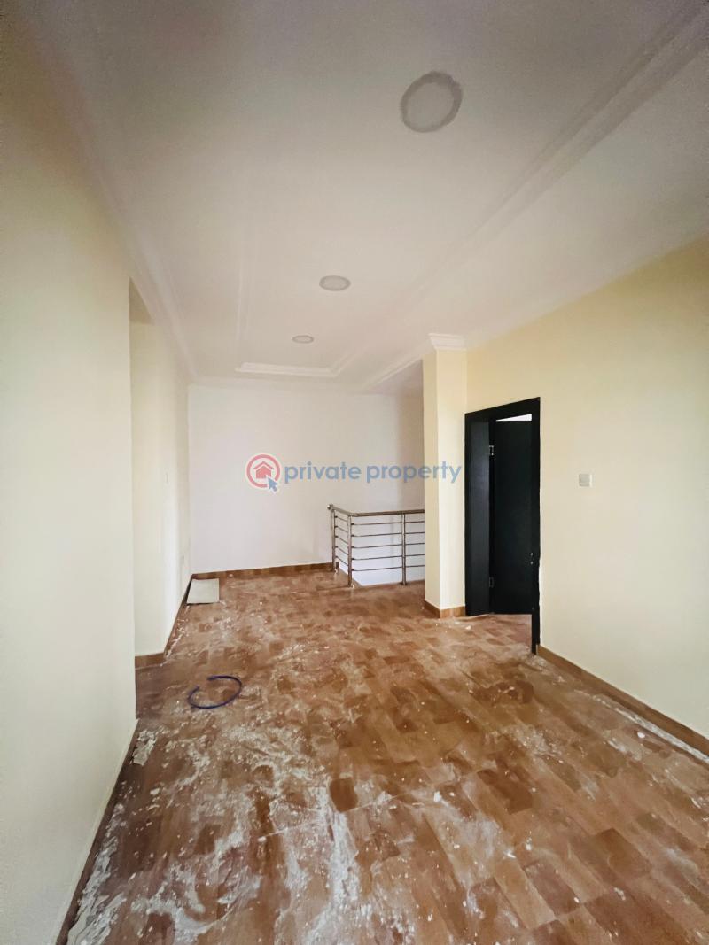 4 bedroom Semi detached Duplex For Rent Monastry Road Sangotedo Ajah Ajah Lagos - 6