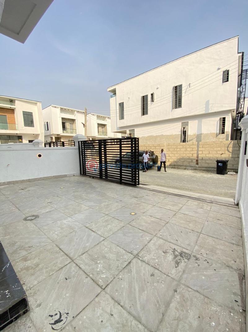 4 bedroom Semi detached Duplex For Sale Lekki Psalm City Estate Ajah Lagos Ajah Lagos - 10