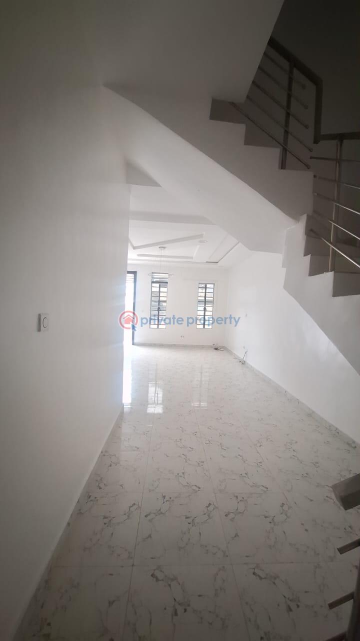 4 bedroom Semi detached Duplex For Rent Royal Pine Estate, Orchid Road. Lekki Lagos - 6