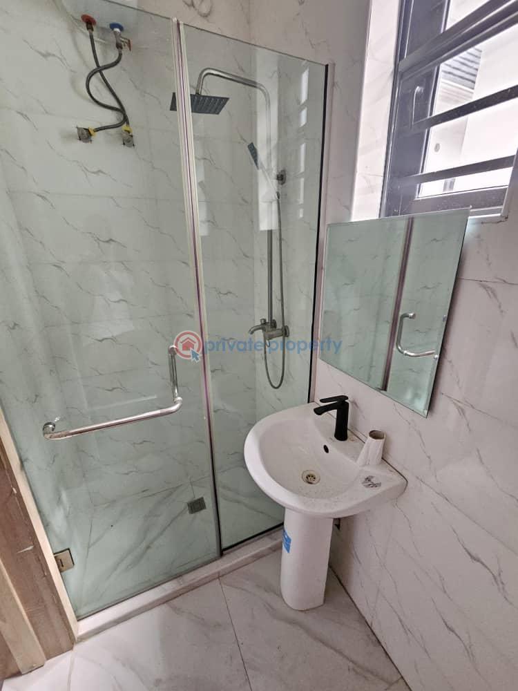 4 bedroom Semi detached Duplex For Sale Eleganza Area Lekki Lagos - 8
