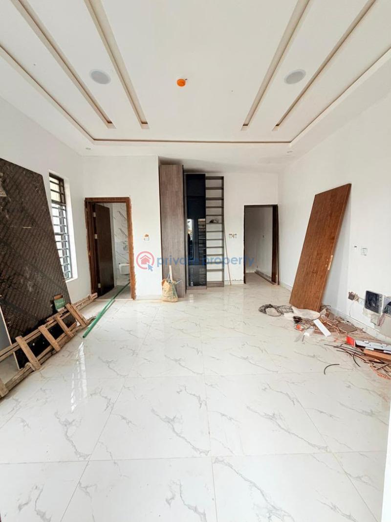 4 bedroom Semi detached Duplex For Sale Adeniyi Jones Ikeja Lagos - 8