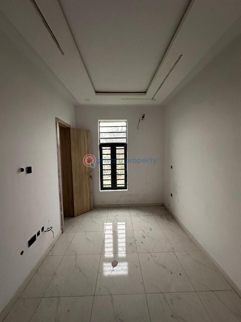 4 bedroom Semi detached Duplex For Sale Abraham Adesanya Ajah Lagos - 6
