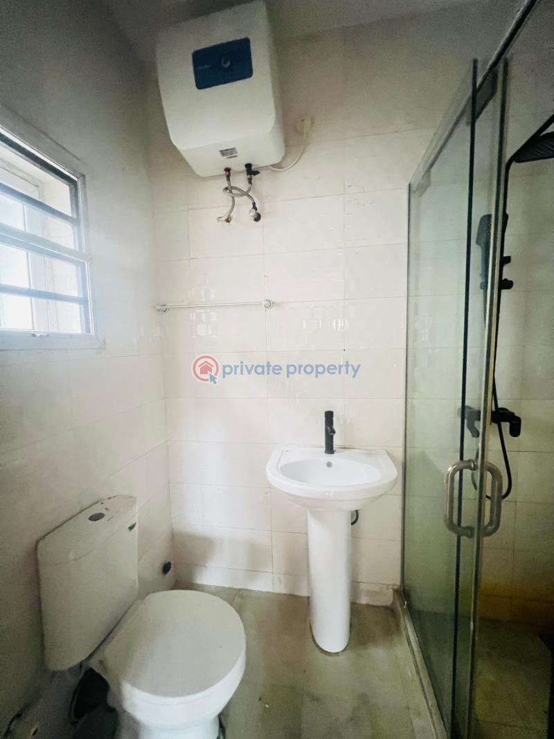 4 bedroom Semi detached Duplex For Rent Monastry Road Sangotedo Ajah Ajah Lagos - 11