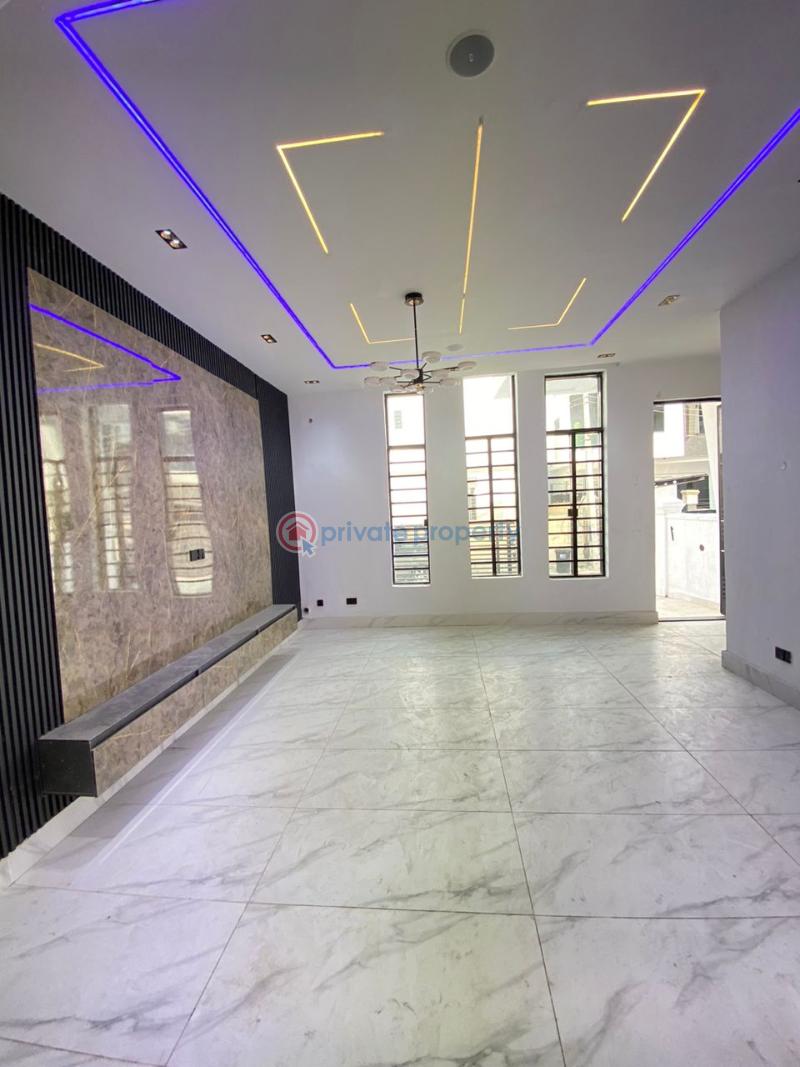 4 bedroom Semi detached Duplex For Sale Lekki Psalm City Estate Ajah Lagos Ajah Lagos - 11