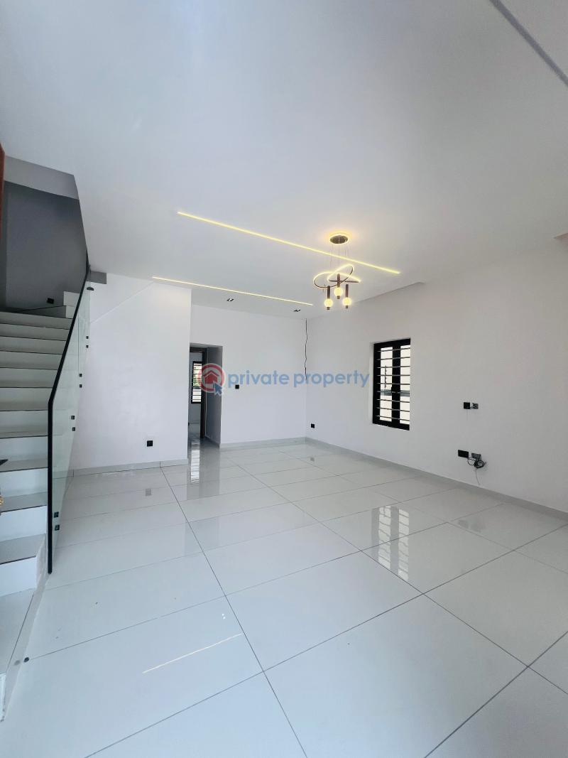 4 bedroom Semi detached Duplex For Sale By Lagos Business School Ajah Lagos - 2