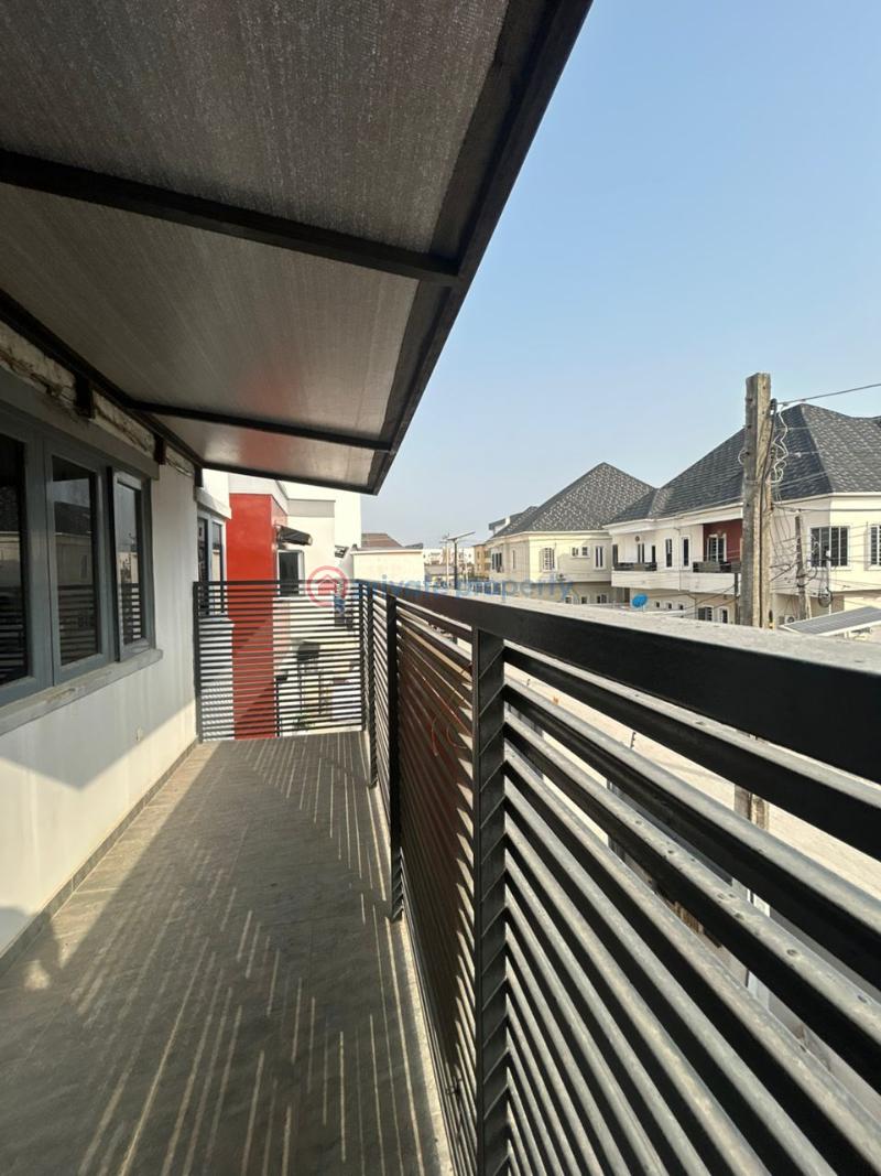 4 bedroom Semi detached Duplex For Sale Ologolo Lekki Lagos - 8