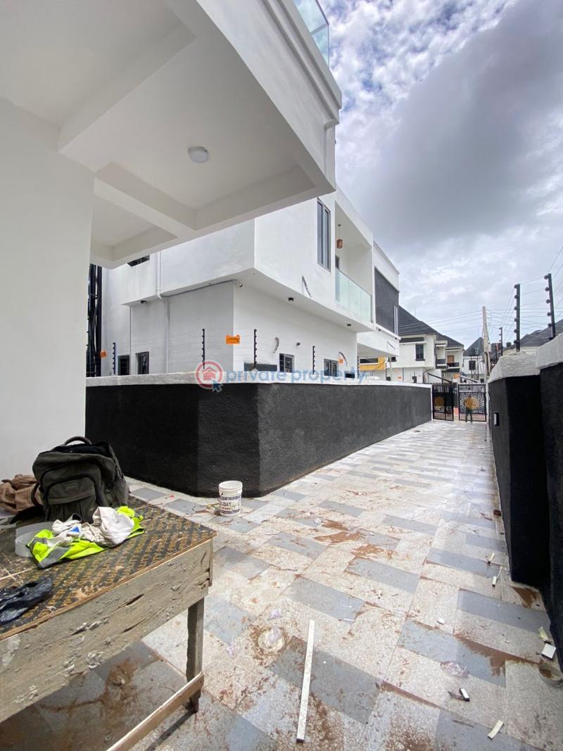 4 bedroom Semi detached Duplex For Sale Lekki Country Ikota Lagos Ikota Lekki Lagos - 7