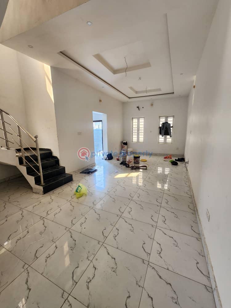 4 bedroom Semi detached Duplex For Rent Ikota Villa Estate Ikota Lekki Lagos - 2