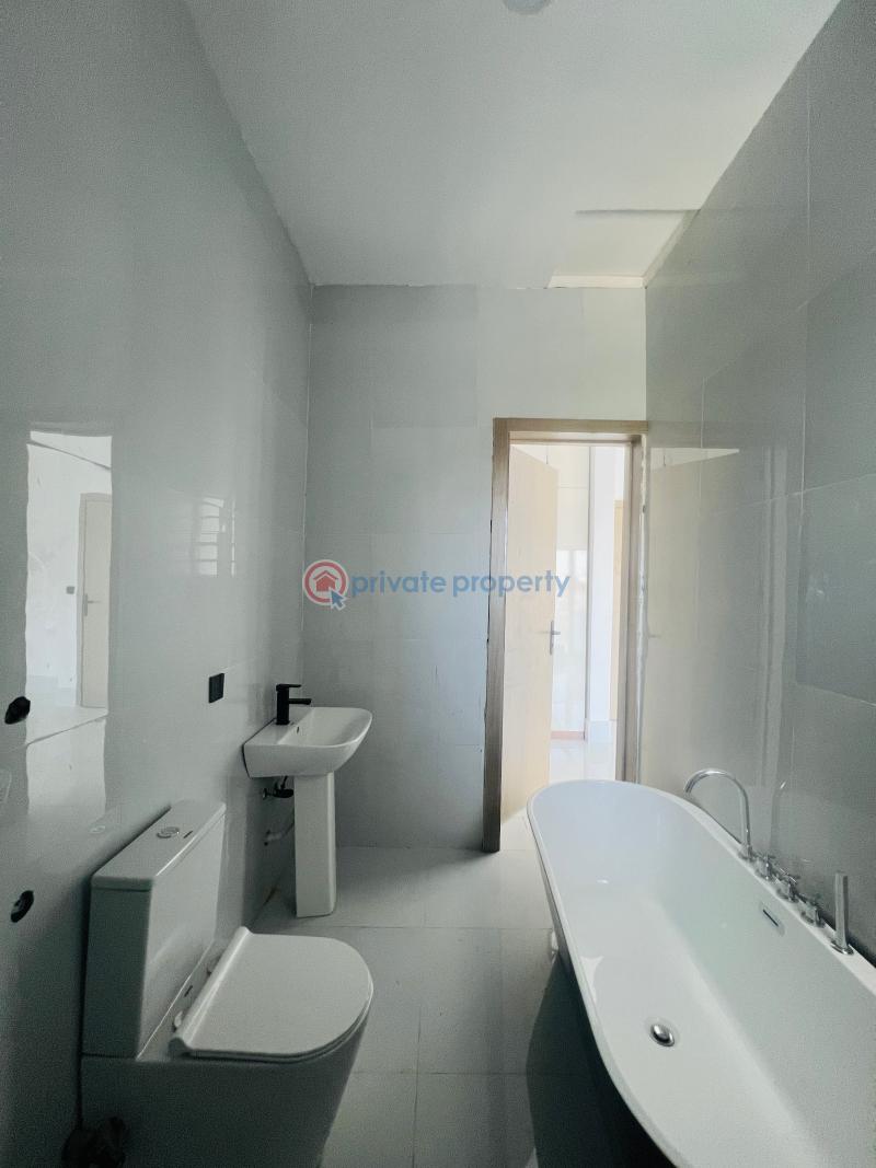 4 bedroom Semi detached Duplex For Sale By Blenco Supermarket Sangotedo Lagos - 14