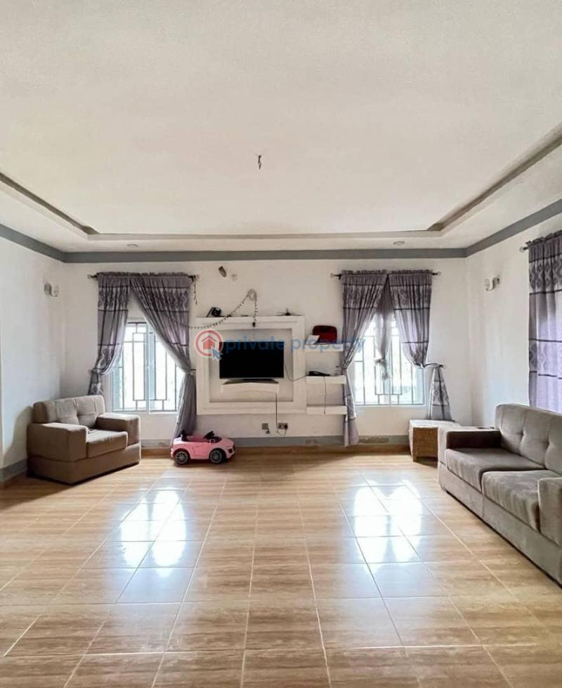 4 bedroom semi detached duplex with bq - 1 4 bedroom Semi detached Duplex For Sale Lugbe Abuja Phase 4  - 1