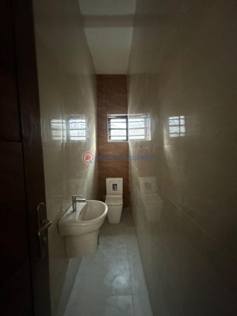 4 bedroom Semi detached Duplex For Sale Ologolo Lekki Lagos - 4