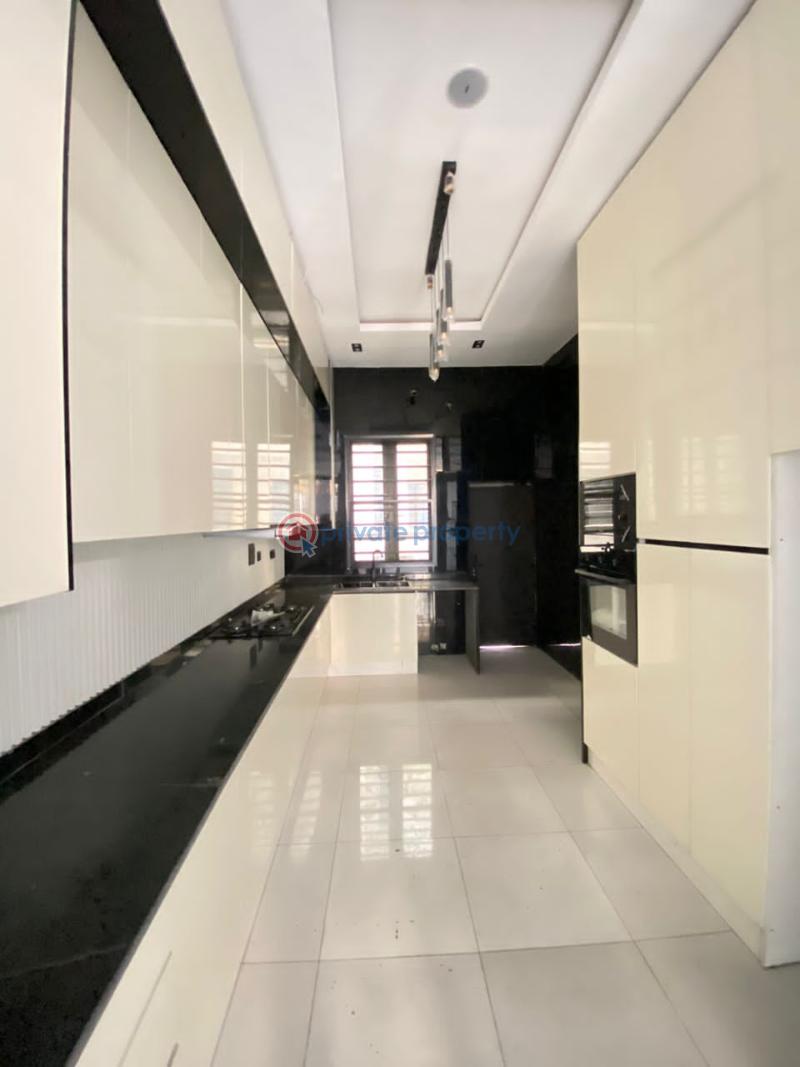 4 bedroom Semi detached Duplex For Sale Ikate Lekki Lagos Ikate Elegushi Lekki Lagos - 9