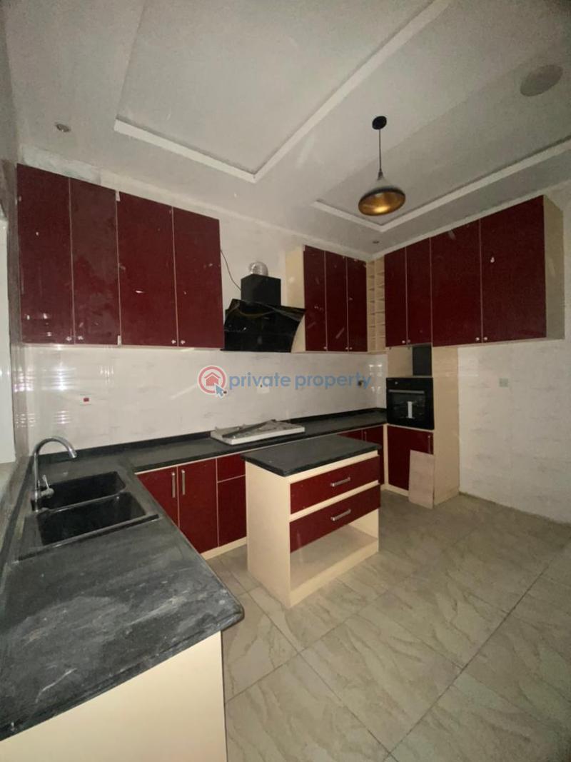 4 bedroom Semi detached Duplex For Sale Orchid Road Lekki Lagos Lekki Phase 2 Lagos - 4