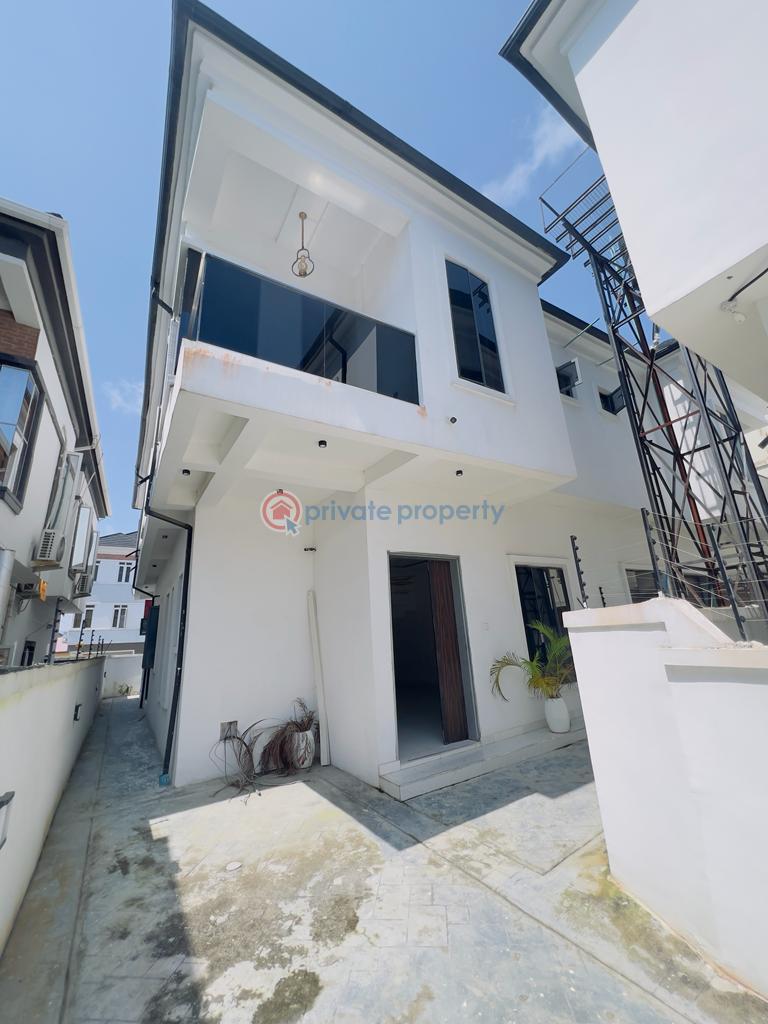 4 bedroom Duplex For Sale Ikota Villa, Lekki Ikota Lekki Lagos - 0