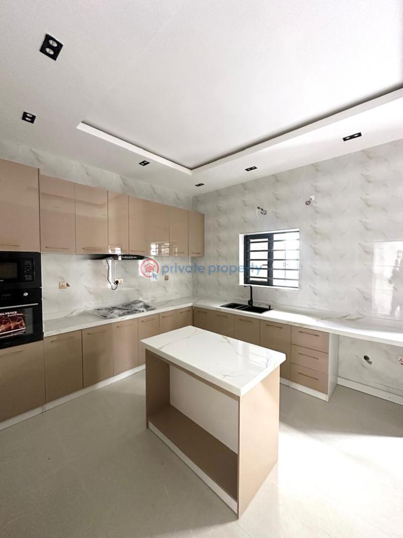 4 bedroom Semi detached Duplex For Sale Ologolo Lekki Lagos - 0