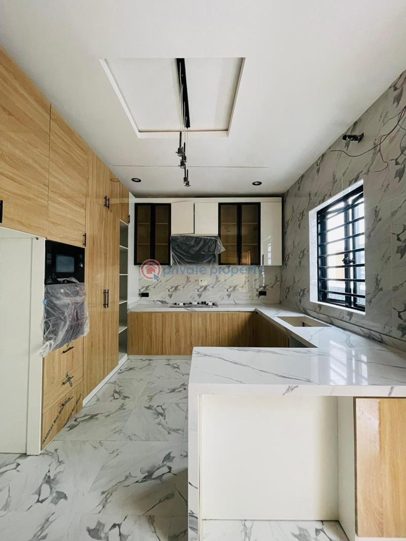 4 bedroom Semi detached Duplex For Sale Idado Lekki Lagos - 7