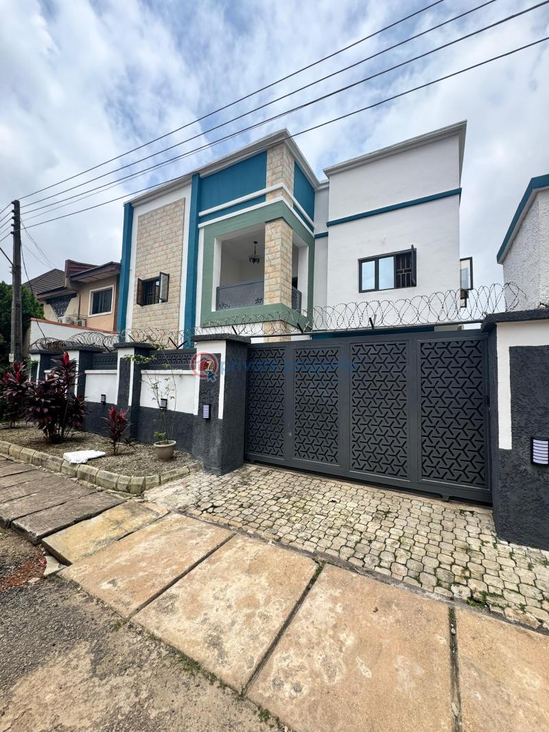 4 bedroom Semi detached Duplex For Sale Kado Abuja Phase 2  - 1